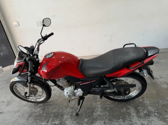 HONDA CG 125 KS ANO: 2015