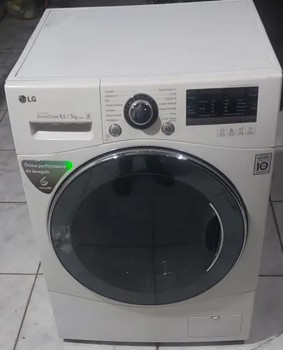 Lava e seca LG
