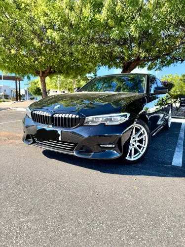 BMW 320I A Modern/sport TB 2.0/a.flex 16V 4P 2020
