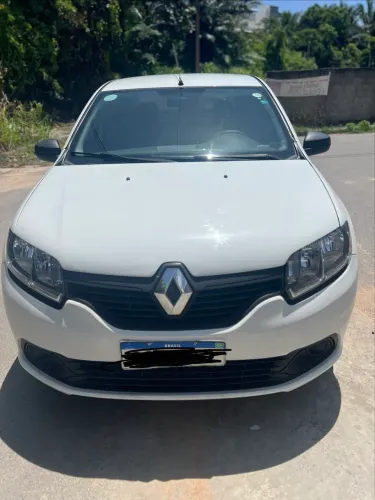 Renault Logan Authentique Flex 1.0 12V 4P 2020