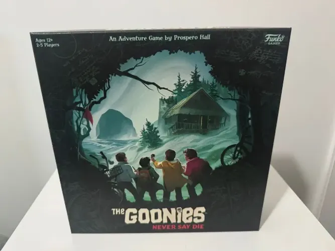 The Goonies: Never Say Die