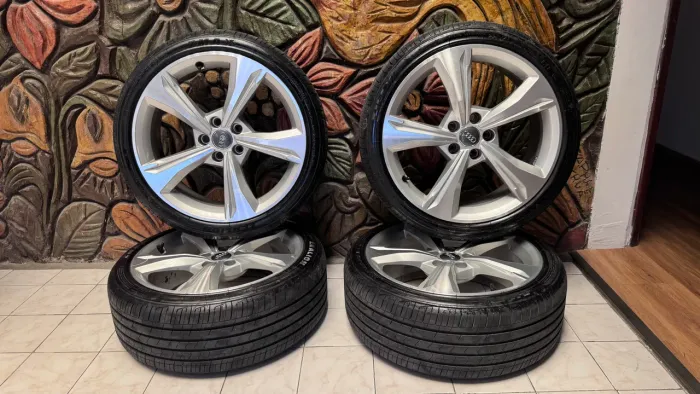 Rodas Aro 19 Audi