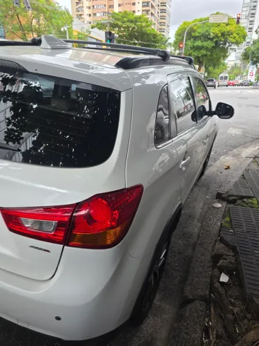Mitsubishi ASX 2.0 16V 4X4 Flex Aut. 2018