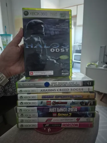 HALO 3 ODST JOGO XBOX 360