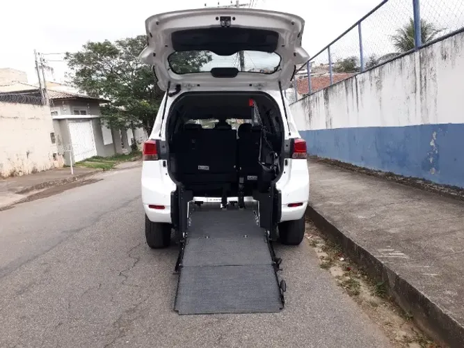 Chevrolet Spin Premier 1.8 8V Econo.flex 5P Mec. 2021