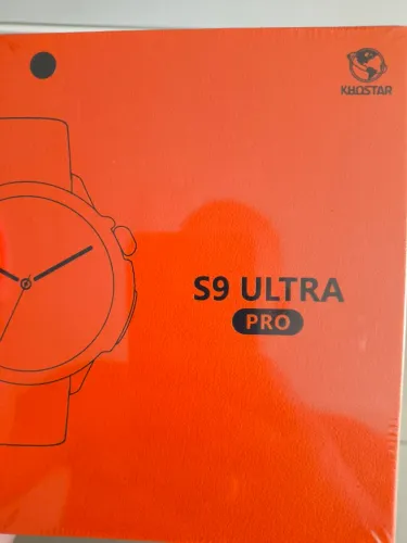Relógio inteligente SÓ ultra pro