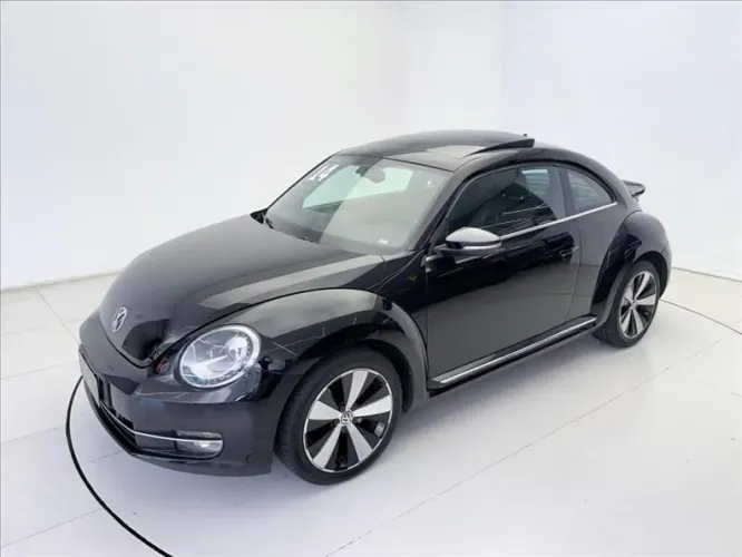 Volkswagen Fusca 2.0 TSI 16V Aut. 2014
