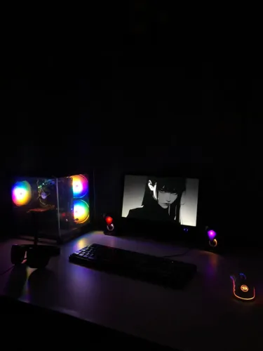 pc gamer completo (ainda no plastico!)