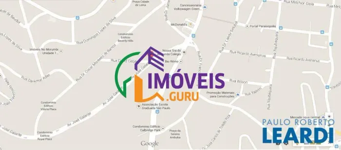 AREA - MORUMBI - SP