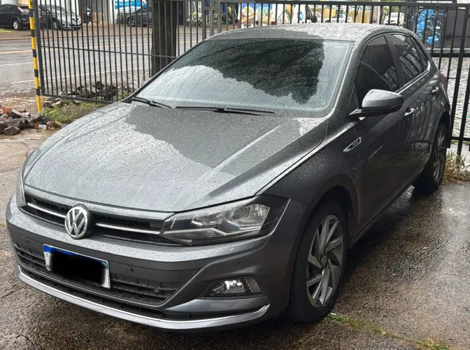 Volkswagen Polo Highline 200 TSI 1.0 Flex 12V Aut. 2018