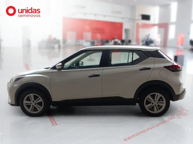 Nissan Kicks Active 1.6 16V Flex Aut. 2024