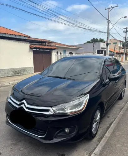 Citroen C4 Lounge Orig.business 1.6 TB Flex Aut. 2017