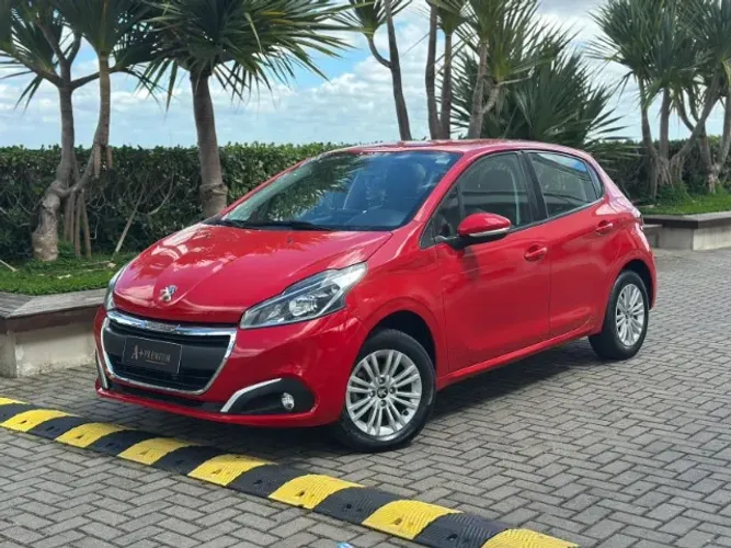 Peugeot 208 Active Pack 1.2 Flex 12V 5P Mec. 2019