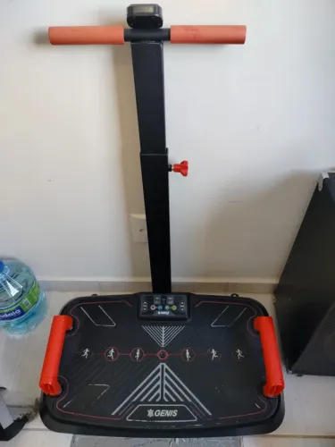 Plataforma vibratroria energym polishop