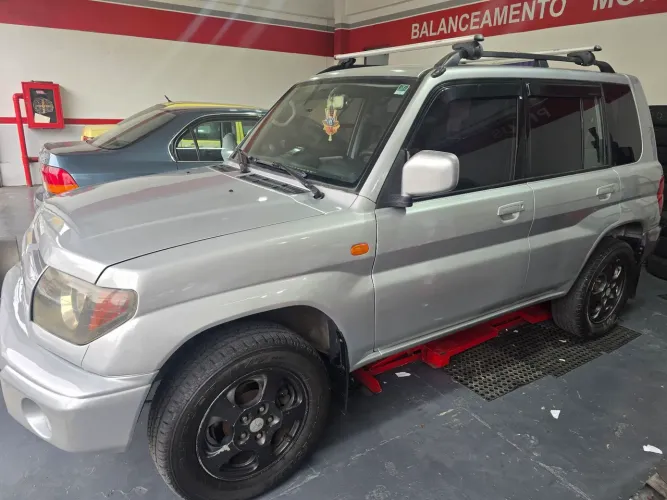 Mitsubishi Pajero IO Aut. 2000