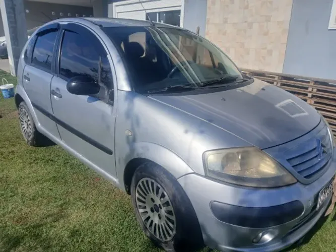 Citroen C3 GLX 1.4/ GLX Sonora 1.4 Flex 8V 5P 2006
