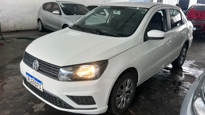 Volkswagen Voyage 1.6 MSI Flex 8V 4P 2019