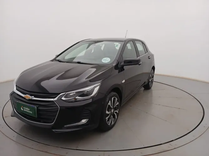 Chevrolet Onix Hatch Premier 1.0 12V TB Flex Aut. 4P 2025