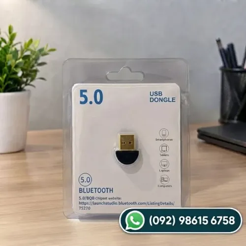 ADAPTADOR BLUETOOTH PARA PC 5.0