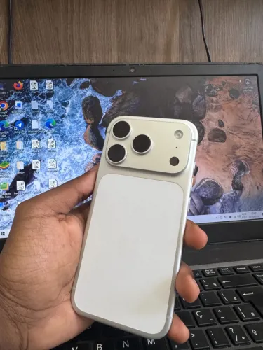 iPhone 17 pro 256 gb