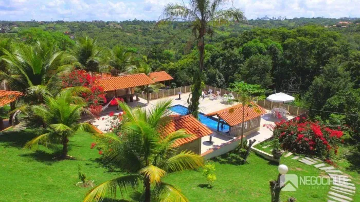 Área à venda, 20000 m² por R$ 1.100.000,00 - Lagoa Seca - Lagoa Seca/PB