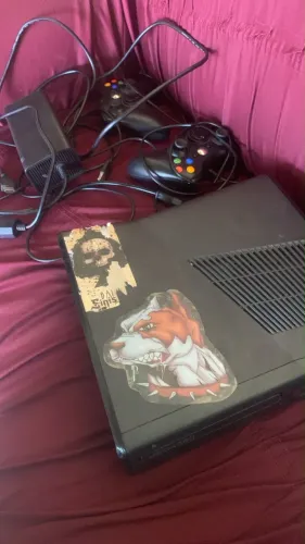 Xbox 360 desbloqueado