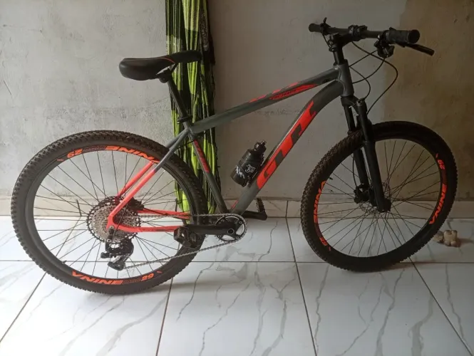 Bicicleta