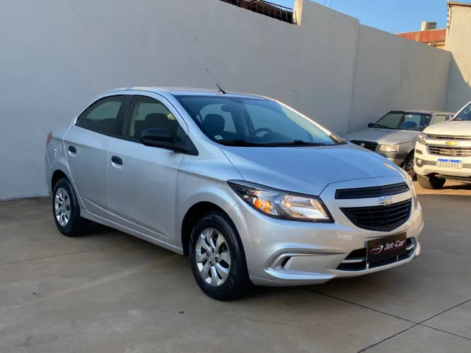 Chevrolet Prisma Sed. Joy/ LS 1.0 8V Flexpower 4P 2019