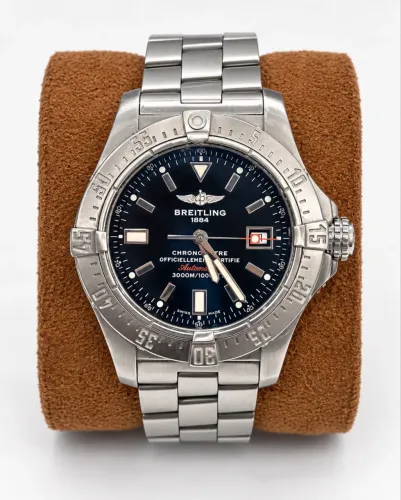 Relógio Breitling Avenger Seawolf FULL SET