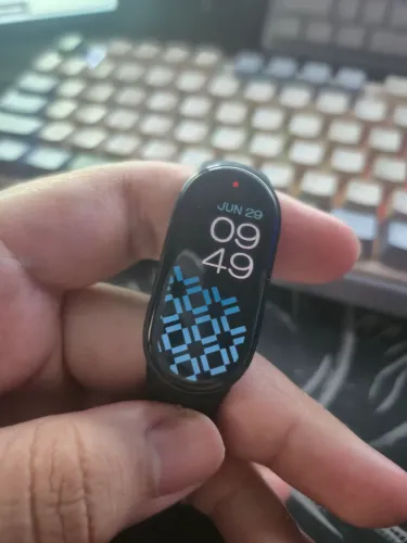Mi Band 10