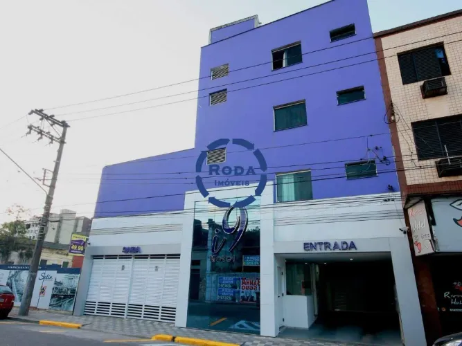 Prédio à venda, Vila Nova - Santos/SP