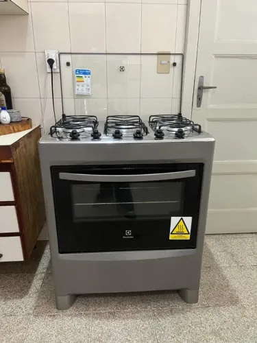 Fogão Electrolux 5 bocas 76LSU