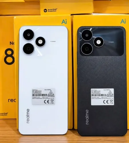 Realme Note 80 4G 8ram 256gb - LANÇAMENTO novos