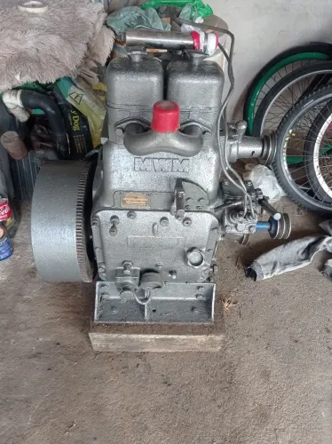 Motor mwm 
