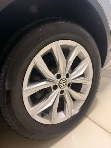 Rodas aro 18 Tiguan all space original