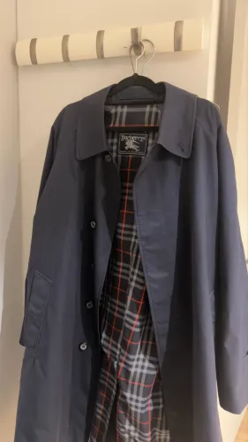 Trench Coat Burberry vintage - ORIGINAL