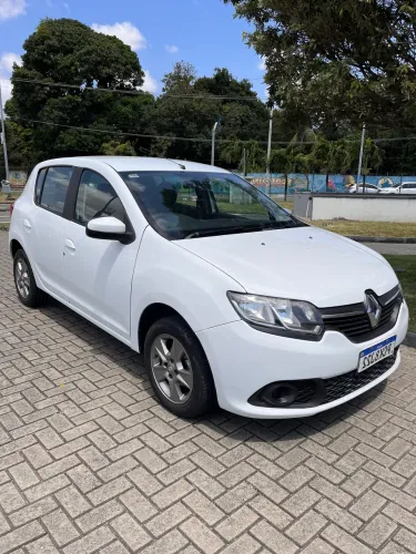 Renault Sandero Expression Hi-power 1.6 8V 5P 2016