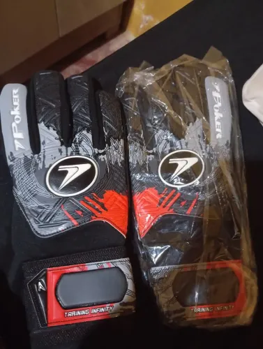 Luvas de goleiro