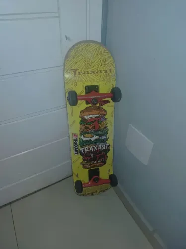 Skate Traxart