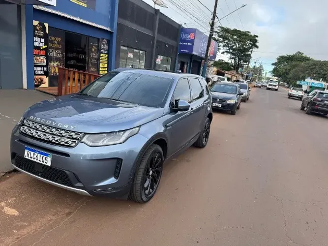 Land Rover Discovery Sport SE 2.0 4X4 Diesel Aut. 2021