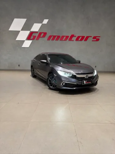 Honda Civic Sedan EX 2.0 Flex 16V Aut.4p 2020