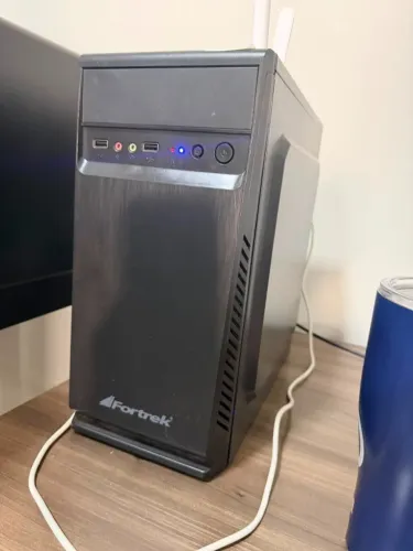 CPU Intel i5 16GB SSD 240GB Windows 11 + Office | Pronta para Uso