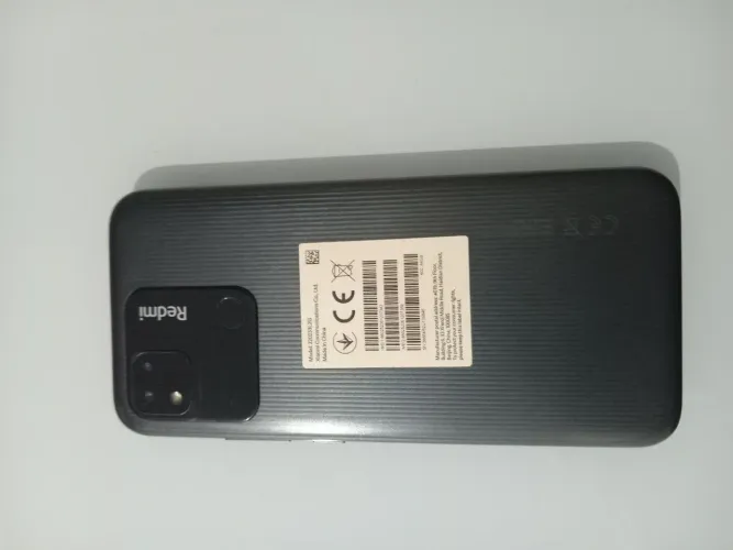 Smartphone Xiaomi Redmi 10A Azul Escuro 64GB Câmera Dupla