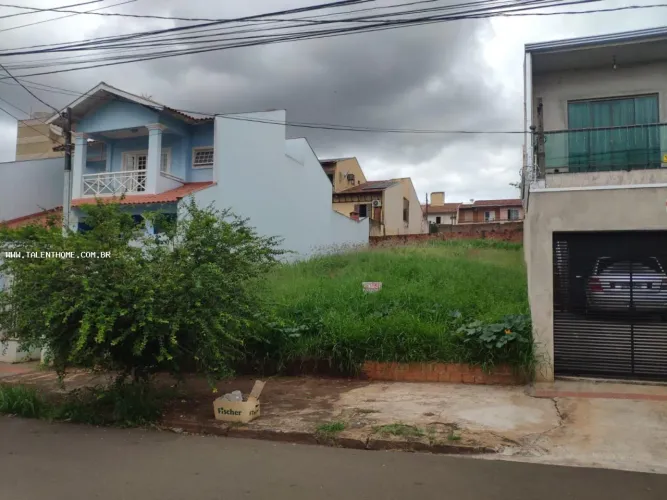 Terreno para Venda em Londrina, Universitário