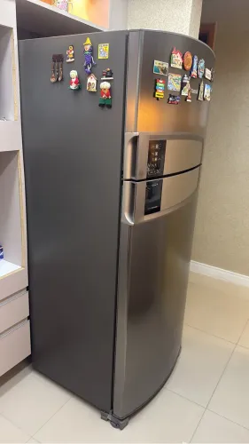 Geladeira seminova 