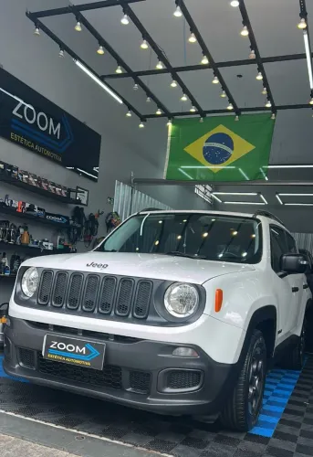 Jeep Renegade 1.8 4X2 Flex 16V Aut. 2018