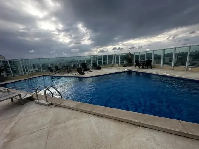 Imóvel para venda tem 126 metros quadrados com 3 quartos em Praia da Costa - Vila Velha -