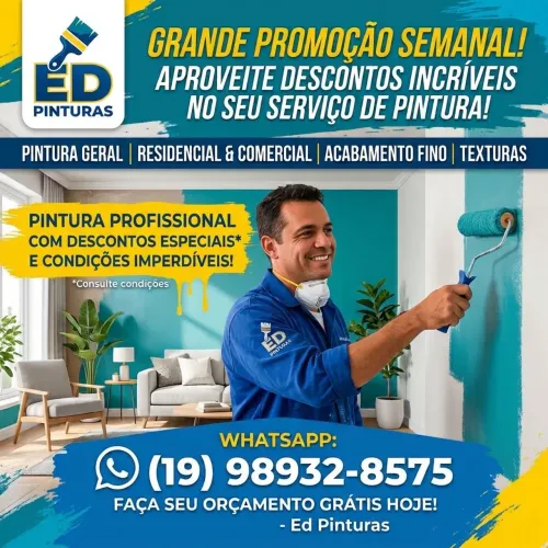 Pintura sem estresse: Cuidamos do seus móveis,pintamos e entregamos tudo limpo e cheiroso