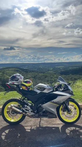 Yamaha YZF R15