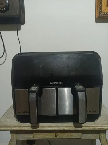 Air frayer cesto duplo Mondial